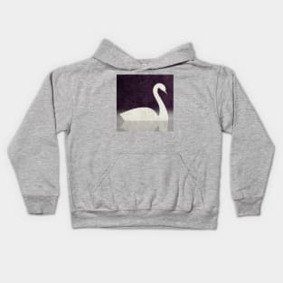 Swan Kids Hoodie